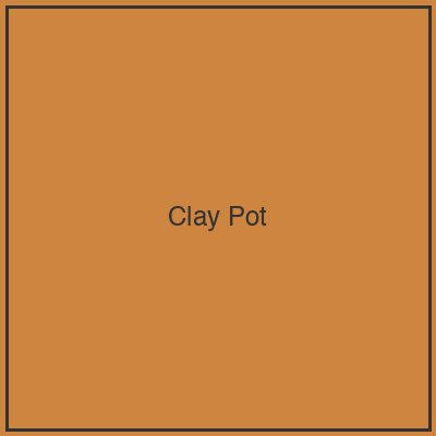 Clay Pot
