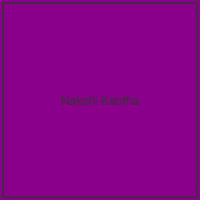 Nakshi Kantha