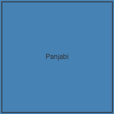 Cotton Panjabi