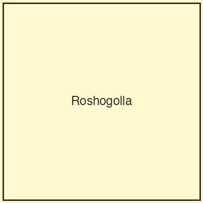 Roshogolla 12pcs